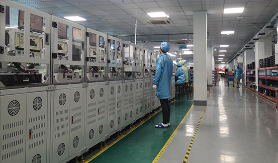 GUANGDONG GOSPOWER ELECTRIC TECHNOLOGY CO., LTD. Carries Out CQC Intelligent Manufacturing Capability Level Evaluation