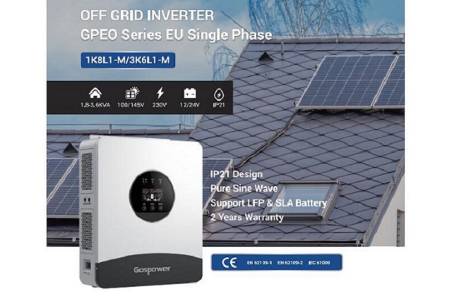 Single Phase vs Split Phase Inverter